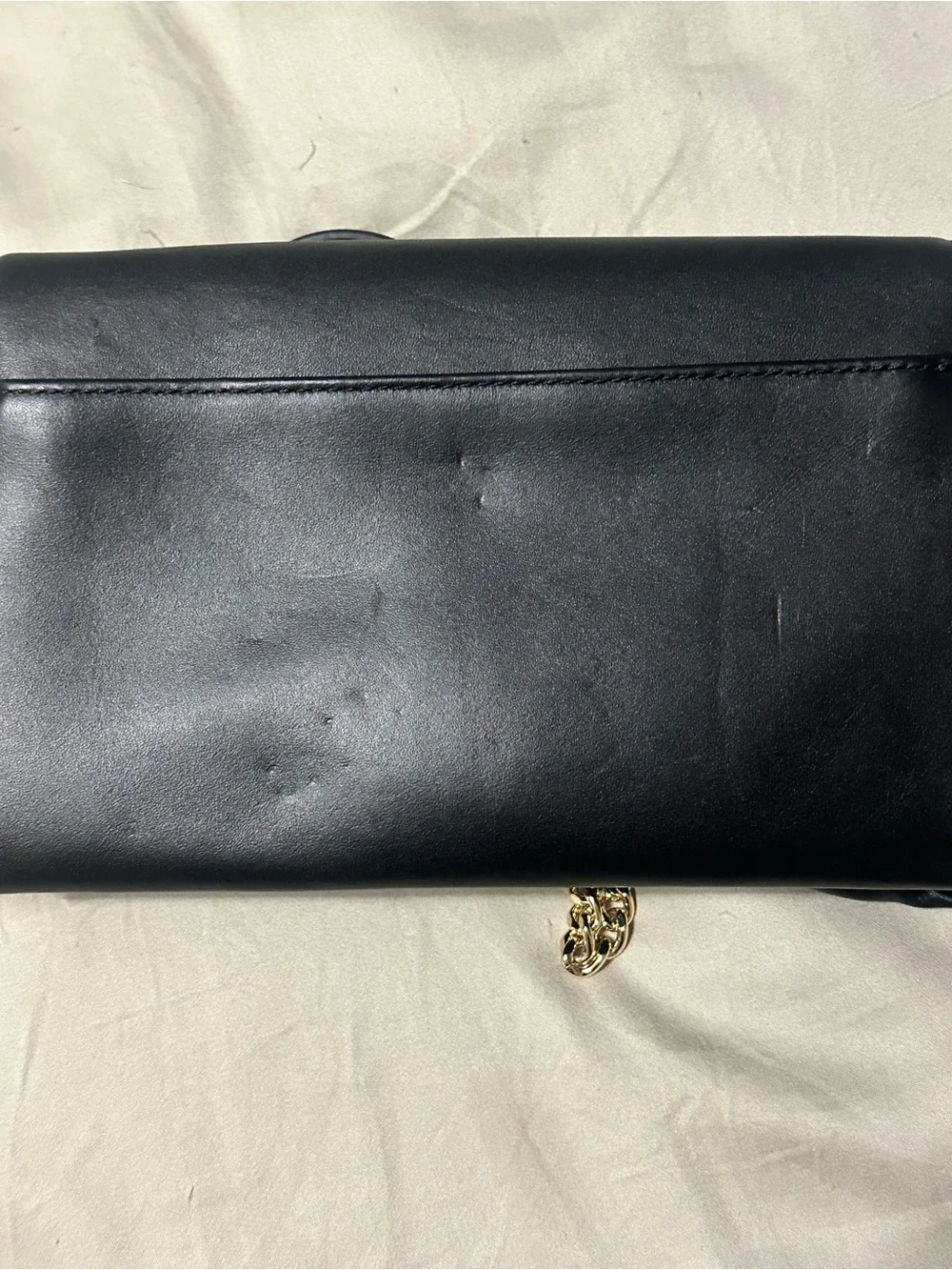 kate spade sleek black